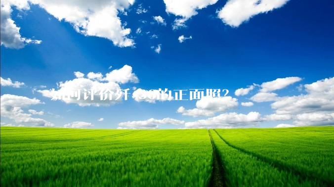 如何评价歼-36的正面照？