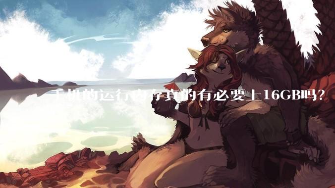 手机的运行内存真的有必要上16GB吗？